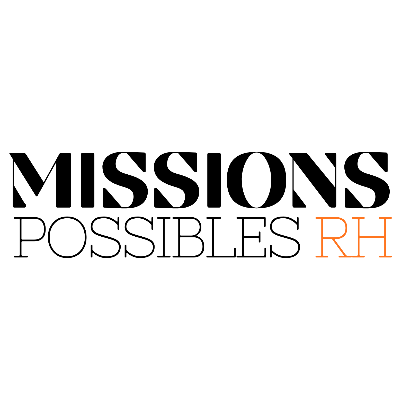 Logo Missions Possibles RH